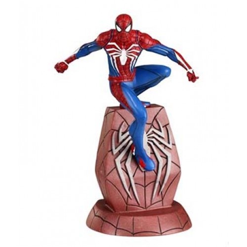 Marvel Gallery PS4 Spider-Man PVC Figure